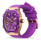 ICE Purple Synthetic Sport Watch