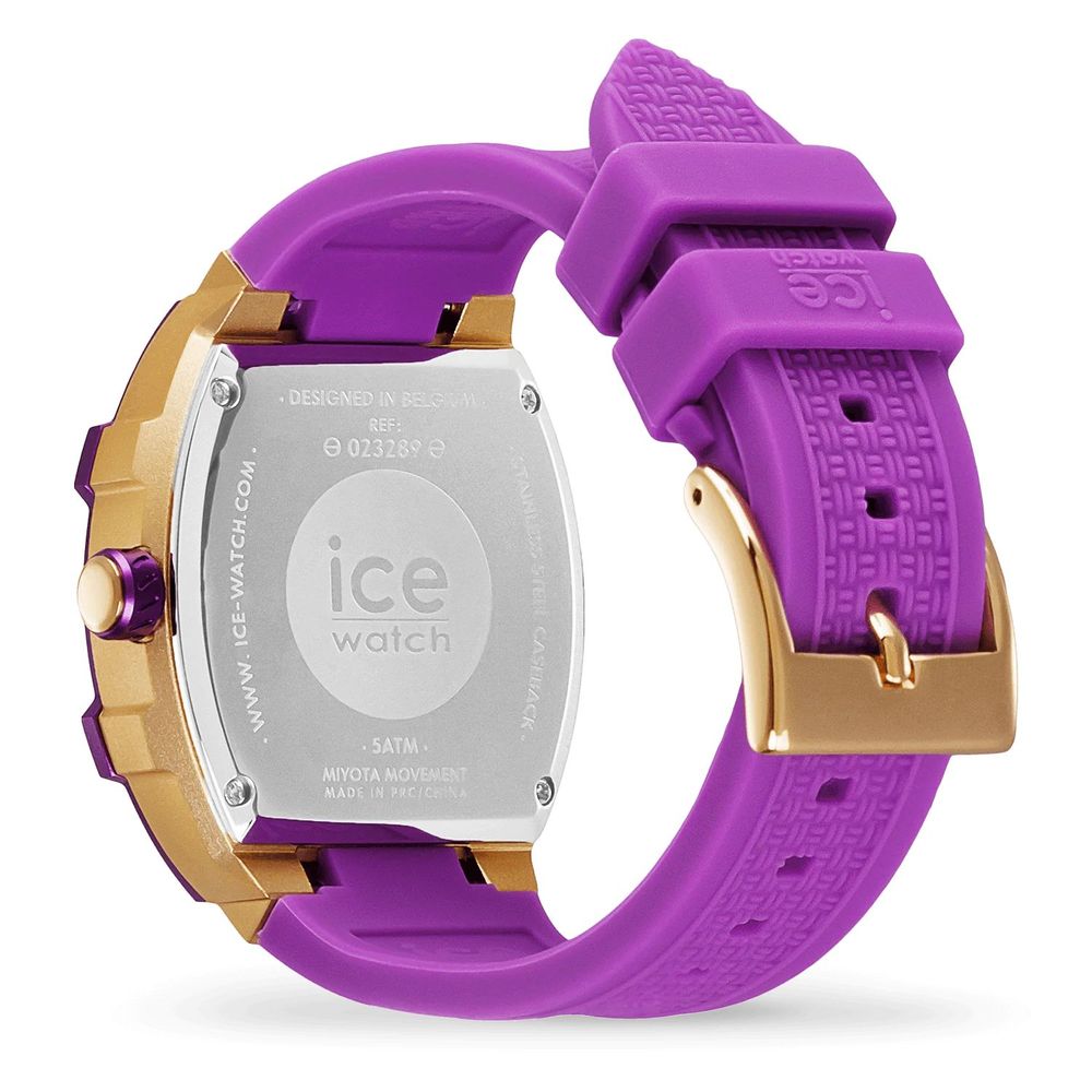 ICE Purple Synthetic Sport Watch