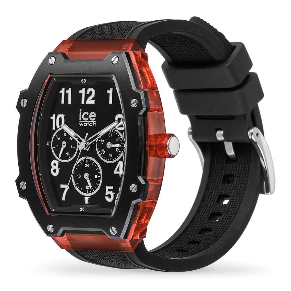 ICE Black Synthetic Sport Watch