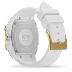 ICE White Synthetic Dress Watch