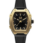 ICE Black Synthetic Dress Watch