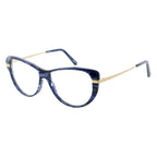 Andy Wolf Purple Metal & Plastic Glasses (Frames)