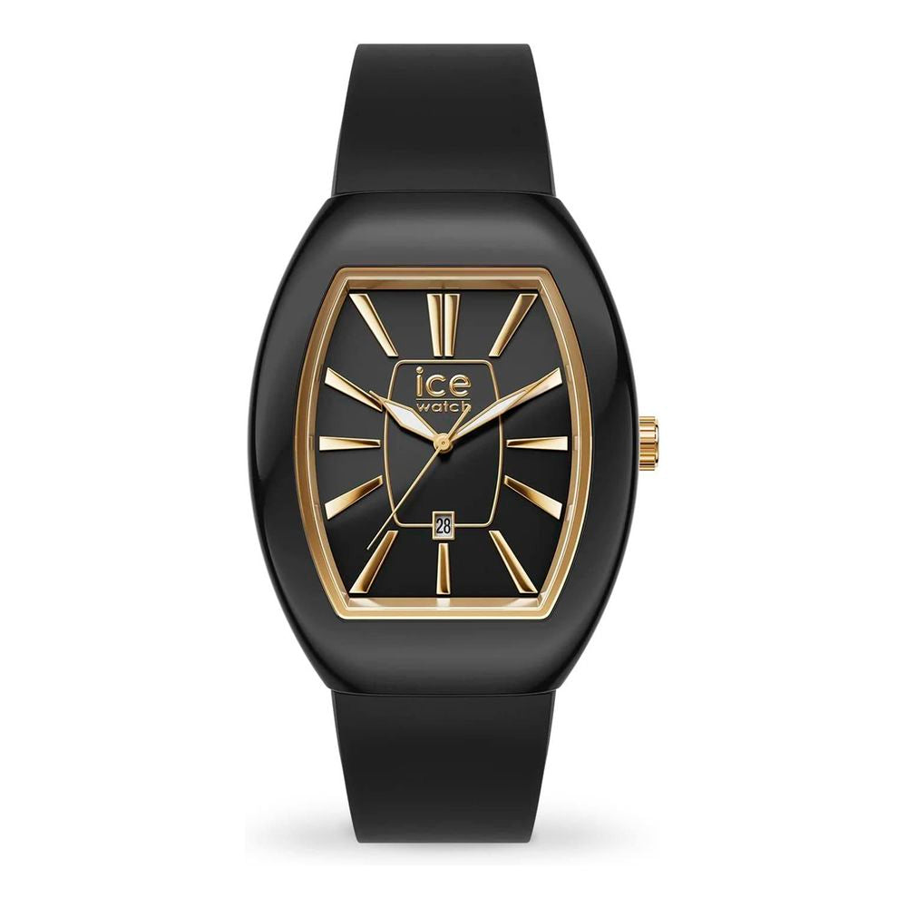 ICE Black Synthetic Dress Watch