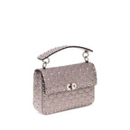 Valentino Garavani Multicolor Lamb Ovis Aries Aries Shoulder Bag