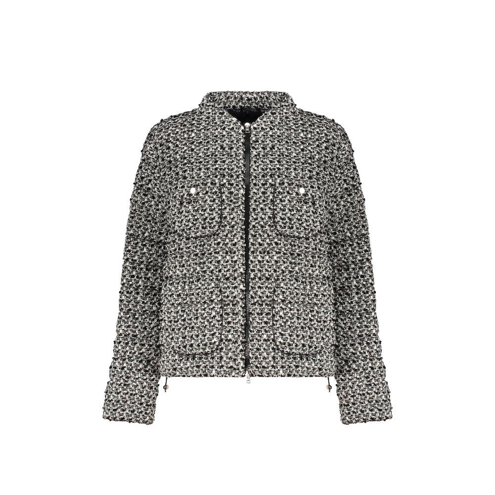 Herno Black Marabou Clothing