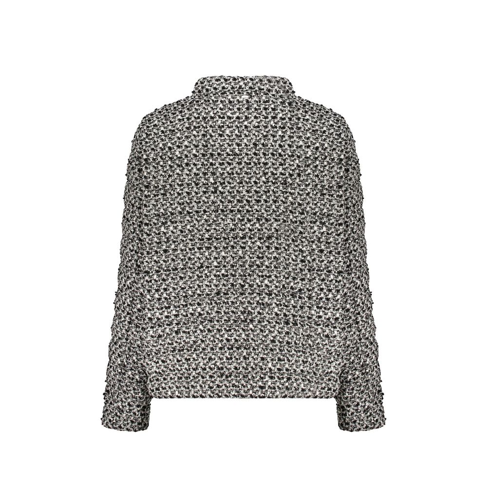 Herno Black Marabou Clothing