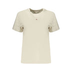 Calvin Klein Gray Cotton Women's T-Shirt