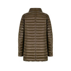 Herno Bicolor Polyamide Coat