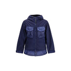 C.P. Company Blue Polyamide Clothing