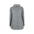 Herno Bicolor Polyamide Coat