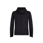 Herno Black Polyamide Shell Jacket