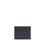 Fendi Blue Leather Wallet