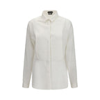 Tom Ford White Silk Dress Shirt