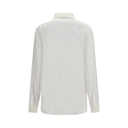 Tom Ford White Silk Dress Shirt
