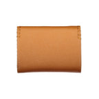Valentino Brown Polyethylene Wallet