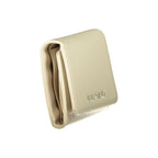 Valentino Beige Polyethylene Wallet