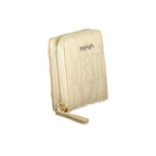 Valentino Beige Polyethylene Wallet