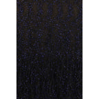 Giorgio Armani Blue Polyamide Cocktail Dress