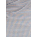 Alexander McQueen Multicolor Silk Casual Dress
