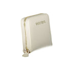 Valentino White Polyethylene Wallet