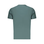 Calvin Klein Blue Cotton Men's T-Shirt