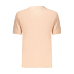 Calvin Klein Pink Cotton Women's T-Shirt