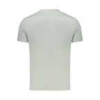 Calvin Klein Green Cotton Men's T-Shirt