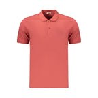 Rifle Rosso Cotton Men's Polo
