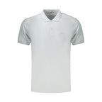 Rifle Azzurro Cotton Men's Polo