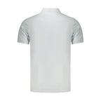 Rifle Azzurro Cotton Men's Polo
