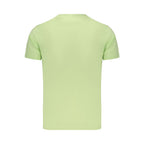 Rifle Green Cotton Men's T-Shirt