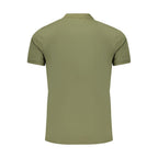 Rifle Verde Cotton Men's Polo Shirt