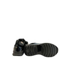 Borbonese Black Fabric Women Sneaker