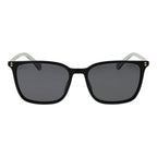 Polaroid Black Polycarbonate Sunglasses