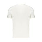 Calvin Klein White Cotton Men's T-Shirt