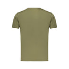 Rifle Verde Cotton Uomo T-Shirt