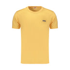 Rifle Orange Cotton Men's T-Shirt