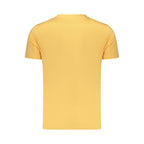 Rifle Orange Cotton Men's T-Shirt