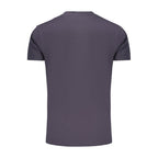 Rifle Blue Cotton Men's T-Shirt
