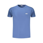 Rifle Blu Cotton Men's T-Shirt