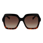 Missoni Black Acetate Sunglasses