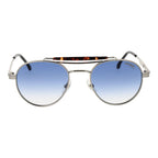 Carrera Silver Metal Sunglasses