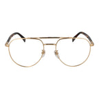 David Beckham Gold Metal Glasses (Frames)