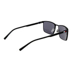 Tommy Hilfiger Black Metal Sunglasses