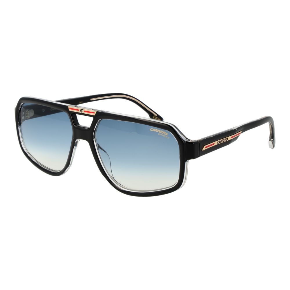 Carrera Black Polyamide Sunglasses