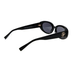 Tommy Hilfiger Black Acetate Sunglasses