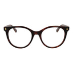 Polaroid Brown Polyamide Glasses (Frames)