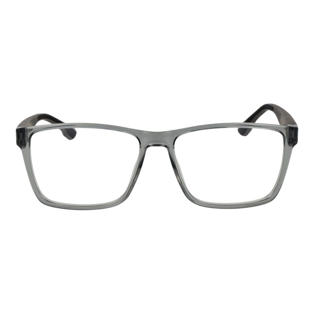 Hugo Boss Gray Polyamide Glasses (Frames)