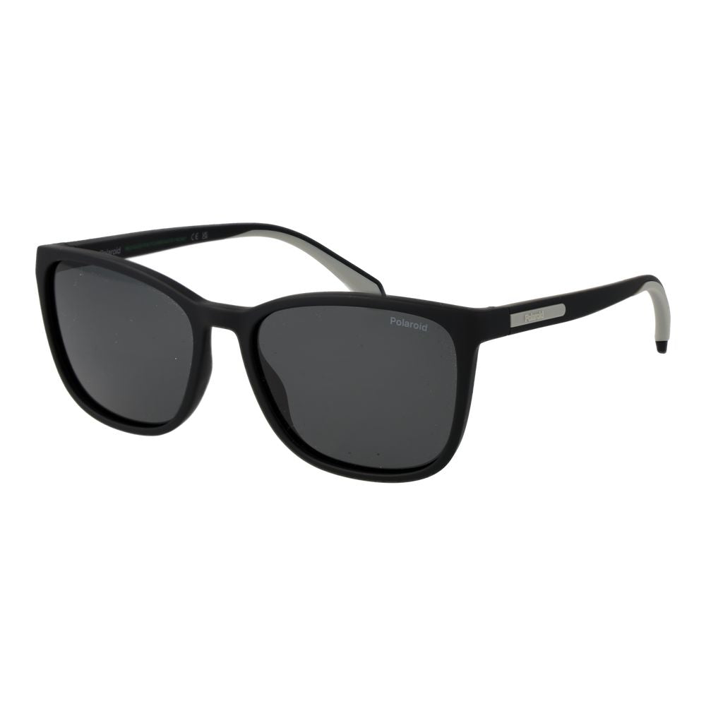 Polaroid Black Polycarbonate Sunglasses