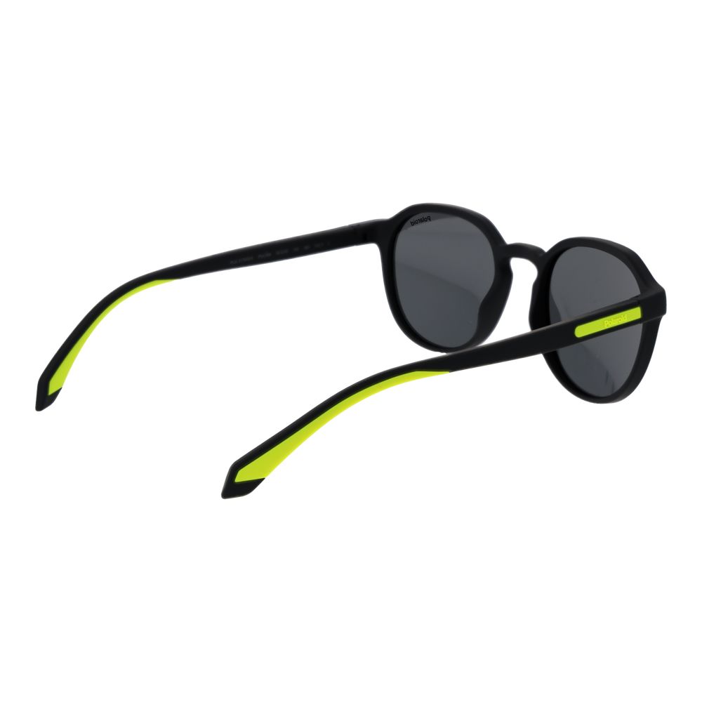 Polaroid Black Polycarbonate Sunglasses